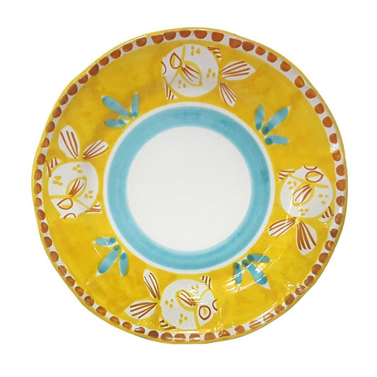 Set servizi piatti - Ceramica Vietrese - Romanelli Eventi