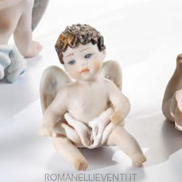 Angeli e Cherubini-Sibania-Cherubino Mignon (5.5 cm)-Romanelli Eventi